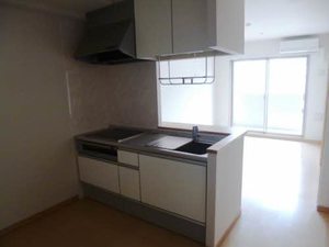 シャーメゾングランドソレイユ門司 ** A0202号-2