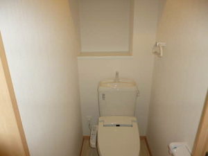 シャーメゾングランドソレイユ門司 ** A0202号-6