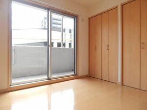 シャーメゾングランドソレイユ門司 ** A0204号-6