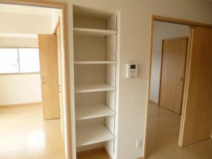 シャーメゾングランドソレイユ門司　＊＊ A0305号-9