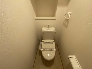 シャーメゾングランドソレイユ門司 A0402号-6
