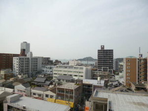 シャーメゾングランドソレイユ門司　＊＊ A0805号-12