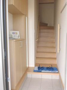 エスパティオ　Ａ棟　＊＊ A0201号-2