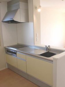 エスパティオ　Ａ棟　＊＊ A0201号-4