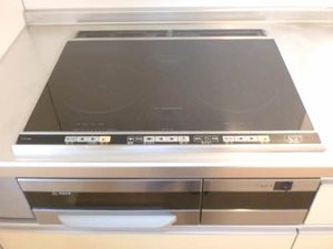 エスパティオ　Ａ棟　＊＊ A0201号-5