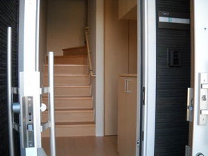 クレスティーク御宇田 B棟 ** B0203号-2