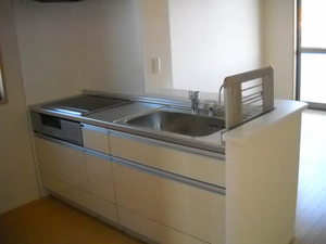 クレスティーク御宇田 B棟 ** B0203号-3