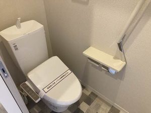 リバティータウン B棟 B0101号-5