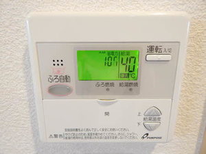 ヴィラ　サニーサイド　Ｂ棟　＊ B0101号-11