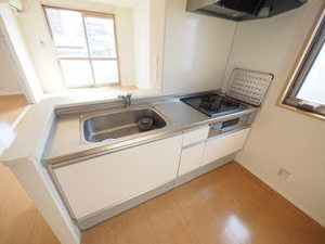 プロヌーブ前原　Ｂ棟　＊ B0201号-3