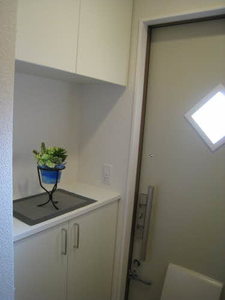 エクラージュ　Ⅱ棟　＊＊ B0202号-2