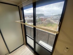 サイドパーク本城Ⅱ B棟 * B0203号-4