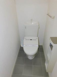 フォレストパーク A棟 * A0103号-8