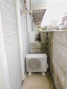 フォレストパーク A棟 * A0103号-10