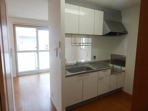 フォレストパーク B棟 * B0302号-3