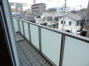 フォレストパーク B棟 * B0302号-13