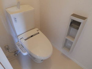 シャーメゾン愛野　＊ A0102号-9