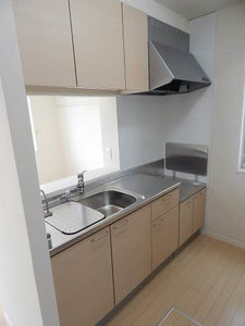 ＫーＳＵＮＳ　Ｂ棟　＊ B0101号-2