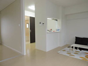 ＫーＳＵＮＳ　Ｂ棟　＊ B0102号-3