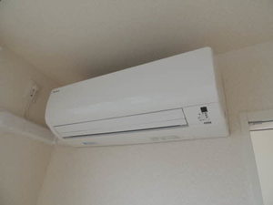 アリアガーデン B棟 ** B0104号-4
