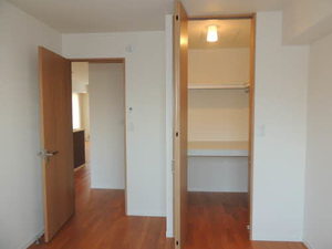 フォレナミユキ　Ａ棟　＊＊ A0203号-9