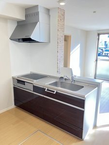 シャーメゾンひびきのⅡ A0101号-5