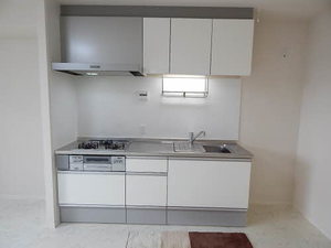 ヴィルヌーブ諏訪野　Ｂ棟　＊＊ B0101号-3