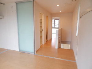 ヴィルヌーブ諏訪野　Ｂ棟　＊＊ B0101号-7