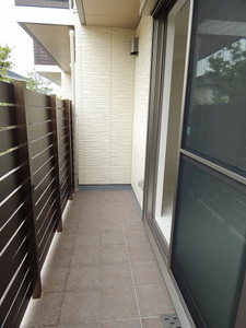 ヴィルヌーブ諏訪野　Ｂ棟　＊＊ B0101号-8