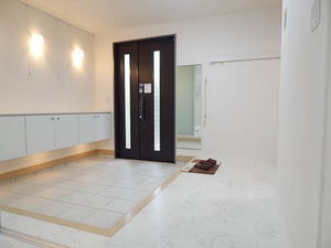 ヴィルヌーブ諏訪野　Ｂ棟　＊＊ B0101号-10