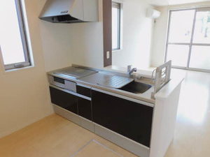 スリーゼⅠ棟 A0103号-4