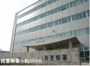 ガーデンズ伊都　＊＊ A0203号-3