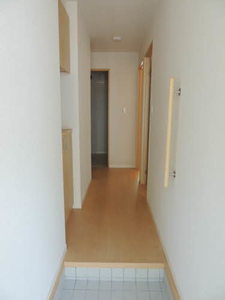 ヴィラサンパティークＦ棟 F0101号-2