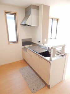 ヴィラサンパティークＦ棟 F0202号-4