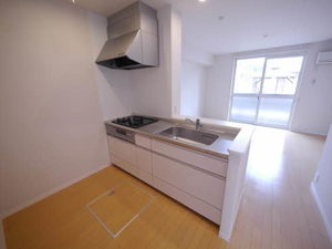 クラヴィエ石坂 A棟 * A0103号-3