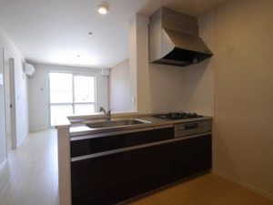 クラヴィエ石坂　Ｃ棟　＊ C0201号-3