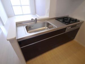 クラヴィエ石坂　Ｃ棟　＊ C0201号-4