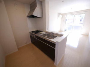 クラヴィエ石坂　Ｅ棟　＊ E0201号-3