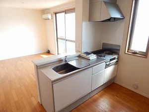 ハーヴェストハイツⅡ　＊ A0203号-2