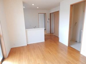 ハーヴェストハイツⅡ　＊ A0203号-4