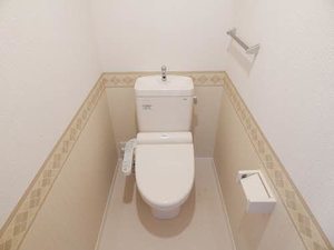 ハーヴェストハイツⅡ　＊ A0203号-9