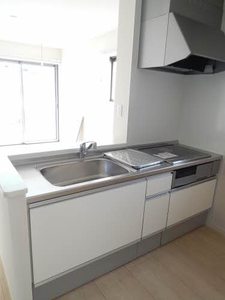 シャーメゾン・アムール　＊＊ A0203号-2