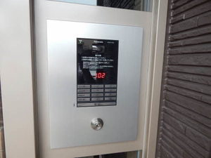 シャーメゾン・アムール　＊＊ A0203号-6