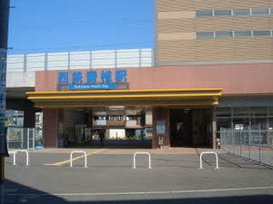 リーヴス香椎駅前　Ｂ棟 B0403号-2