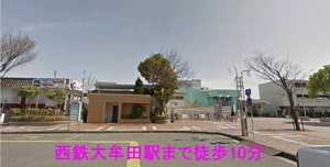 ラフィーネメゾン本町公園　Ｂ棟　＊ B0204号-3