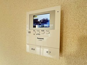 ハッピーヴィレッジ C棟 **-7