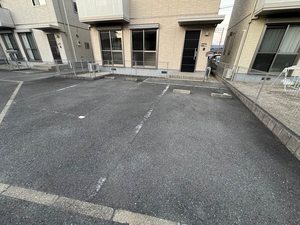 ハッピーヴィレッジ C棟 **-14
