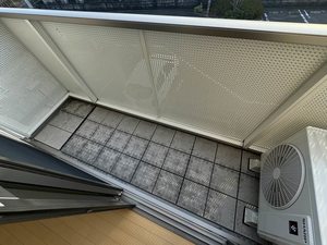 ハッピーヴィレッジ C棟 **-15