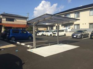 フォーサイト出仲間 B棟 ** B0201号-2