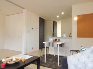 クレールガーデン小山　＊＊ A0201号-5